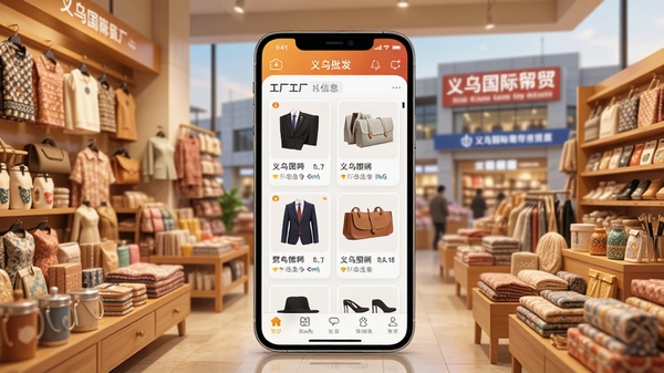��������������Դ app ������չʾ���ֻ���Ļ��ʾ��Ʒ�б��͹�����Ϣ������Ϊ���ڹ�����ó��ʵ������ƷС�ٻ�������Ŀ��ůɫ��������ͨ͸����ҵ��ΧŨ�񣬸�����Ⱦͼ