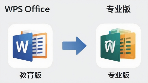 WPS Office��������רҵ��Ա�ͼ�����Ϊ������ͼ�꣬�Ҳ�Ϊרҵ��ͼ�꣬�м��ü�ͷ���ӣ�����Ϊ����ɫ��ͻ�����ܲ���Ա�