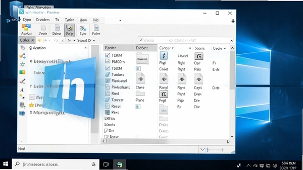 win��ѹ��������Ԥ��ͼ��չʾ����ͼ�����ļ��б�������Ϊ������Windows���滷������������������ͻ����������