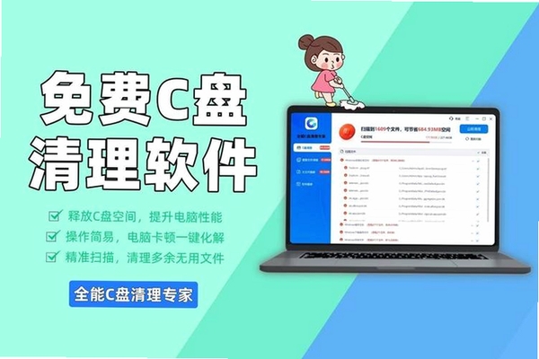 通量清运行截图