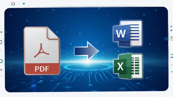 ����PDFת������ʽת������ʾ��ͼ�����ΪPDF�ļ�ͼ�꣬�Ҳ�ΪWord��Excel�ȸ�ʽͼ�꣬�м��ü�ͷ���ӣ�����Ϊ�Ƽ�����ɫ����