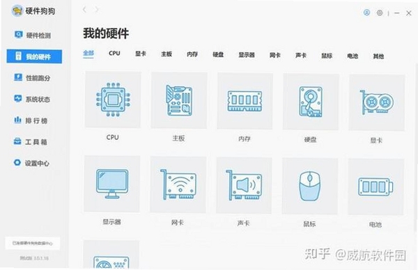 硬件狗狗运行截图
