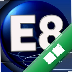 e8进销存客户管理软件v9.93电脑版