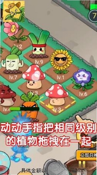 花花世界运行截图