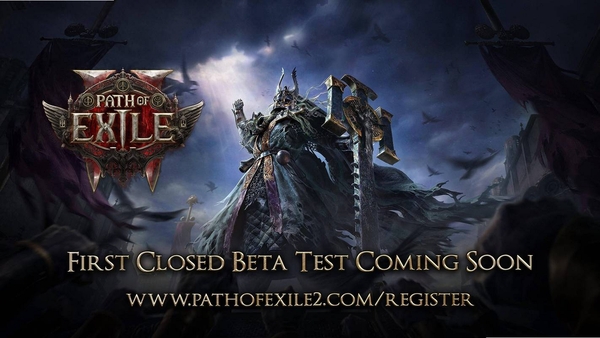 ����֮·PathofExile���н�ͼ
