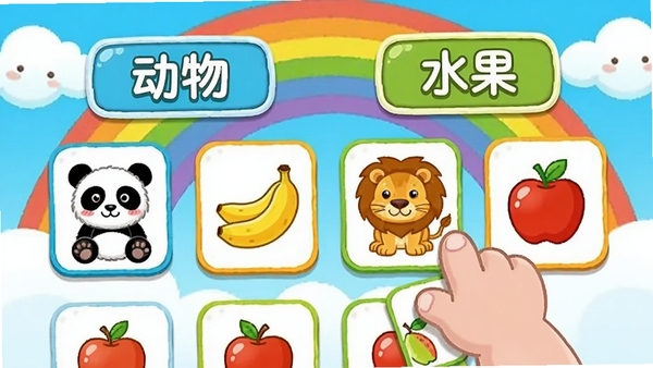 ����ѧ����-������ʿ ������Ϸ���棬�����Ϸ��С�����͡�ˮ��������������·�����è���㽶��ʨ�ӡ�ƻ����ͼƬ��Ƭ�����ӵ�С��������ק��Ƭ�������вʺ���ƶ䣬��ͨ���ɫ������