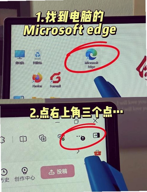 娱乐浏览器 使用教程 截图
