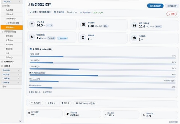 TTKEFU网站在线客服系统运行截图