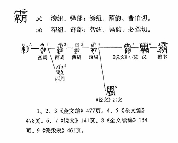 汉语字霸运行截图