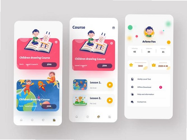 Toddle Family运行截图