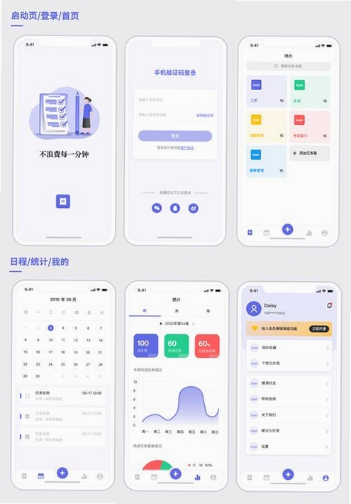 团队任务运行截图