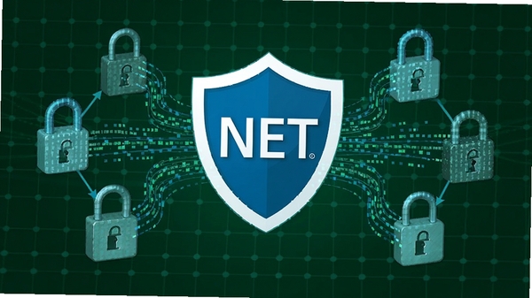 Microsoft .NET Framework 4.5.1 ��ȫ��������ͼ������Ϊ����ͼ�꣬������ӡ��.NET��������Χ���Ƽ�������������������Ϊ����ɫ����ǿ�����ݼ����밲ȫ��������