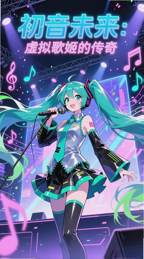 初音K歌助手运行截图