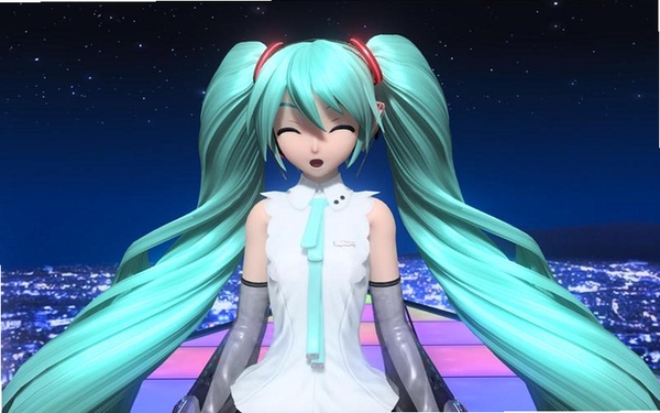 初音K歌助手运行截图