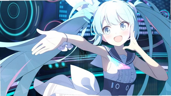 初音K歌助手运行截图