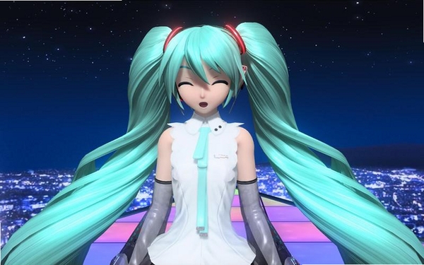 初音K歌助手运行截图