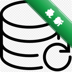 SQL数据库备份恢复助手图标