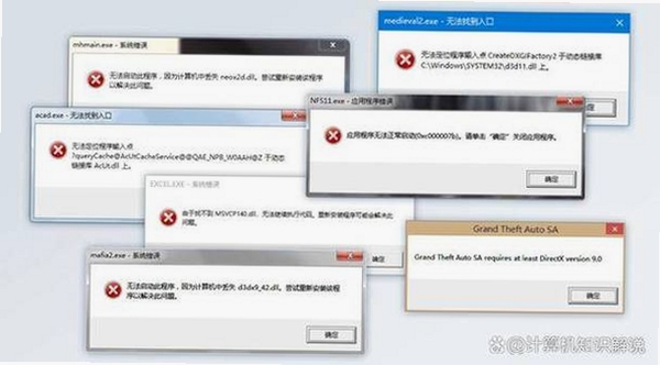 Total Commander 报错 解决