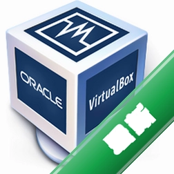Oracle VM VirtualBox图标