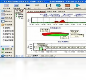 小草全功能上网管理软路由 后台管理界面 设置向导