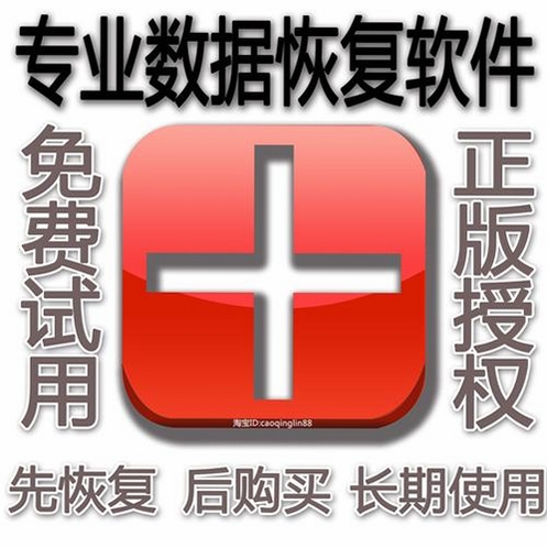 涂师傅数据恢复运行截图