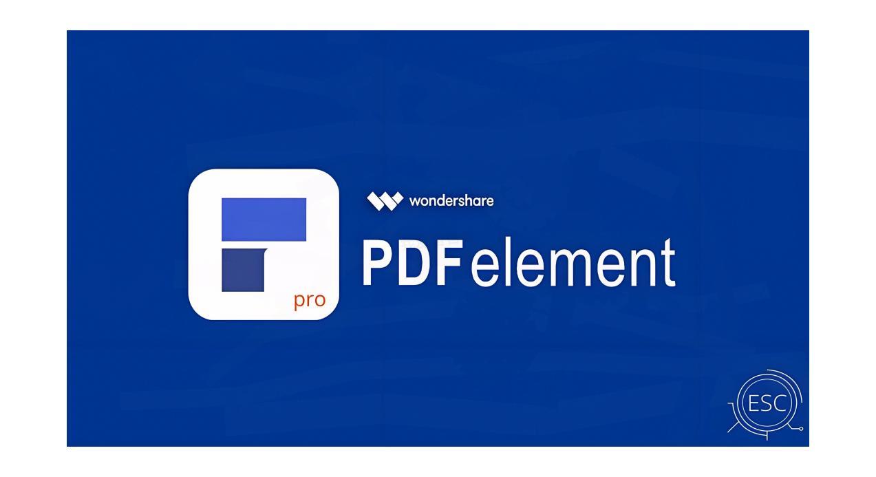 万兴PDF专家Wondershare PDFelement 下载安装教程