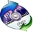 iMacsoftMP4toDVDConverter运行截图