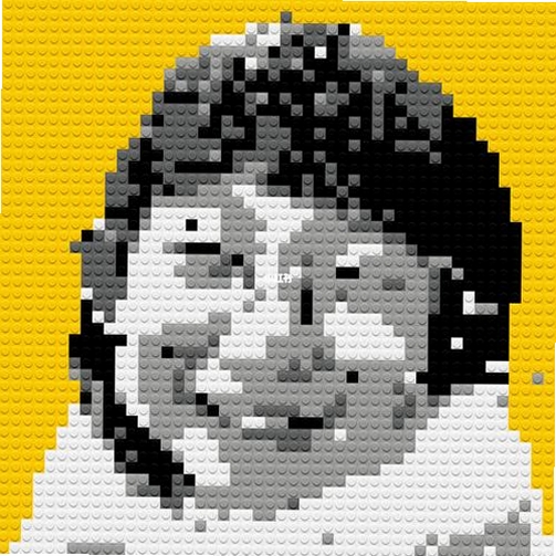 MosaicCreator运行截图