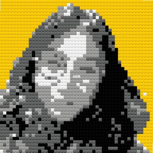 MosaicCreator运行截图