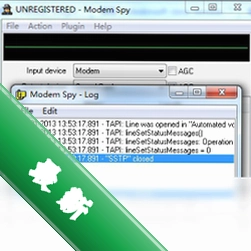 ModemSpyv4.0电脑版
