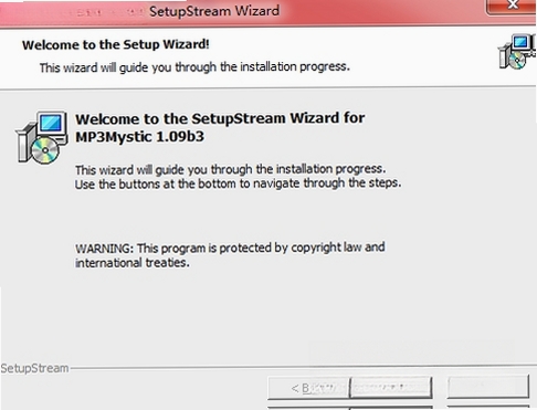 Mp3Mystic���н�ͼ