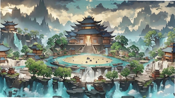 我要当老祖运行截图