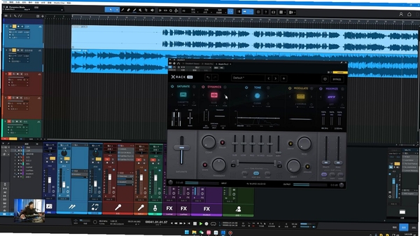 OkokerAudioFactory运行截图