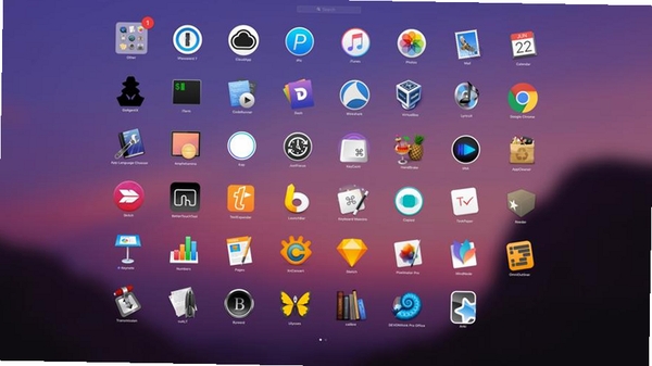 Popcorn运行截图