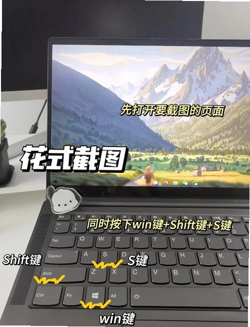 ScreenshotCaptor运行截图