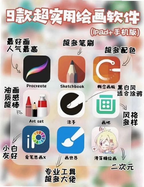 SaintPaintStudio运行截图