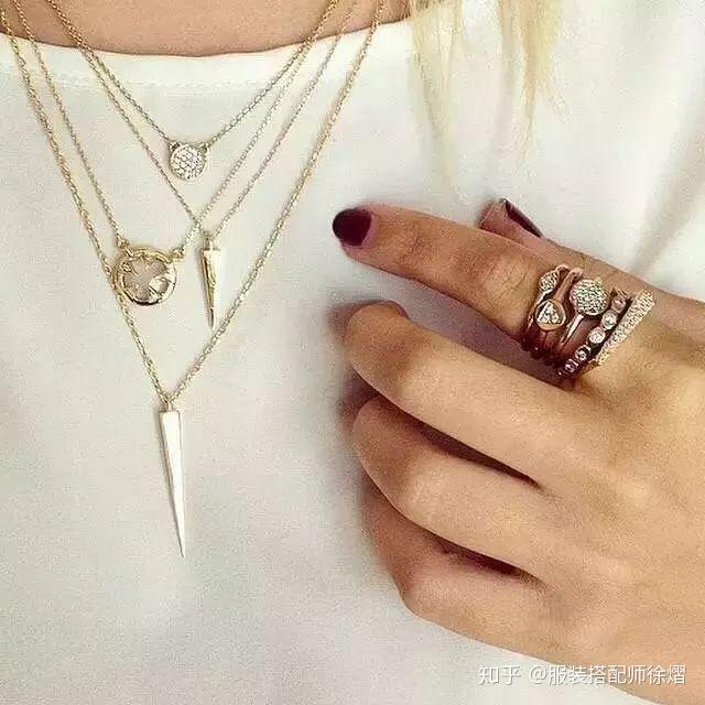 ATHA RING 戒指 佩戴效果 搭配建议