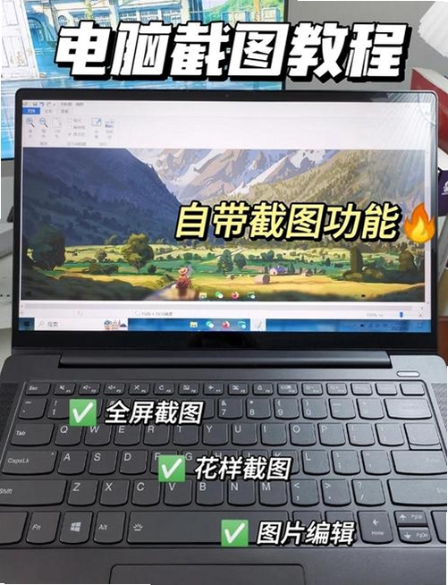 screenshoter运行截图