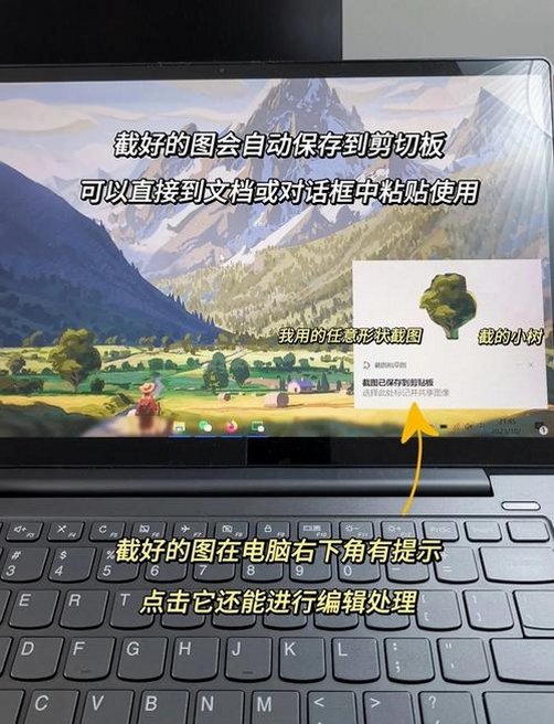screenshoter运行截图