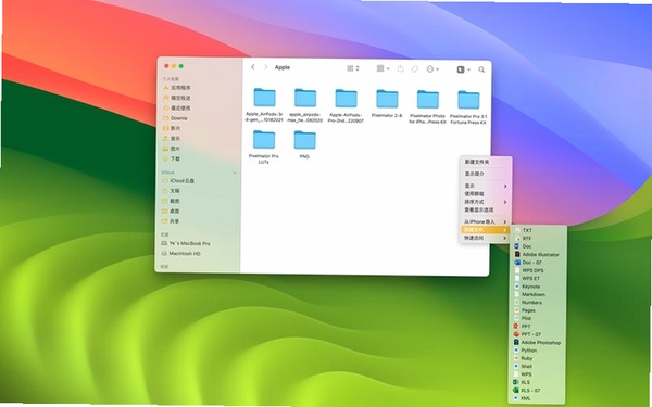 ShellMenuView官方版运行截图