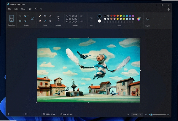 SnapDraw-Free运行截图