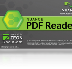 NuancePDFReader���ذ�װ�̳����İ����ʹ��ָ��