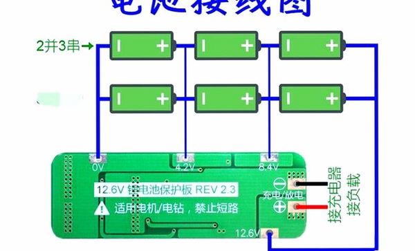 迎运充电盒延长电池寿命原理图解