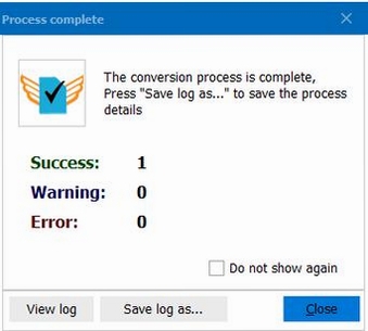 Total Doc Converter运行截图