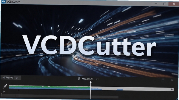 VCDCutter�������ٴ�����Ƶ���������棬չʾ�����и���̣��������������ٶ�������Ч����������VCDCutter�����ɼ�