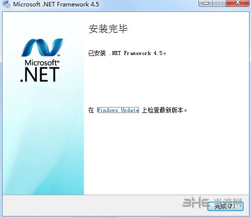 Microsoft.NETFramework4.5.1 官方版下载安装界面与系统兼容性说明