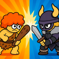 Warvik Warriors运行截图