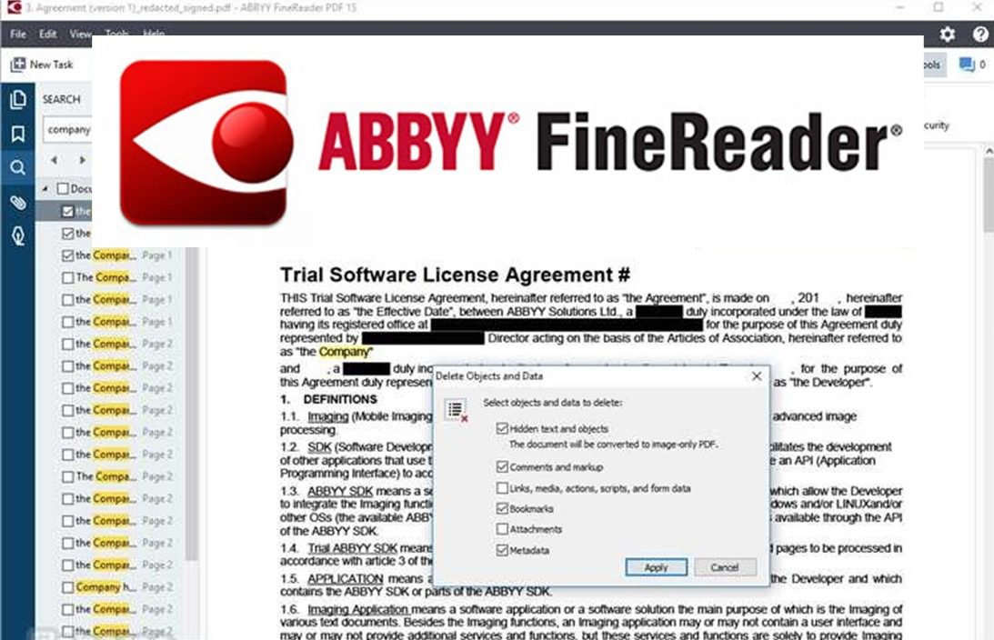 ABBYYFineReader ʵ�ü��ɾ������
