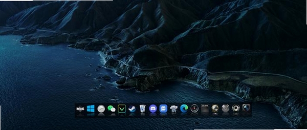 WinStepNeXuS运行截图