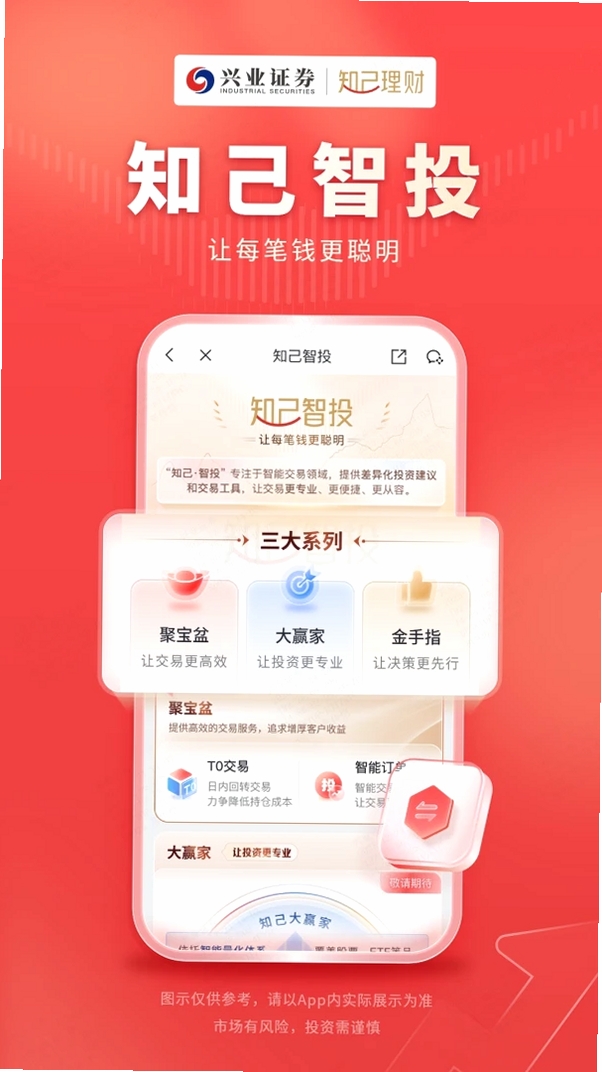 兴业证券优理宝运行截图